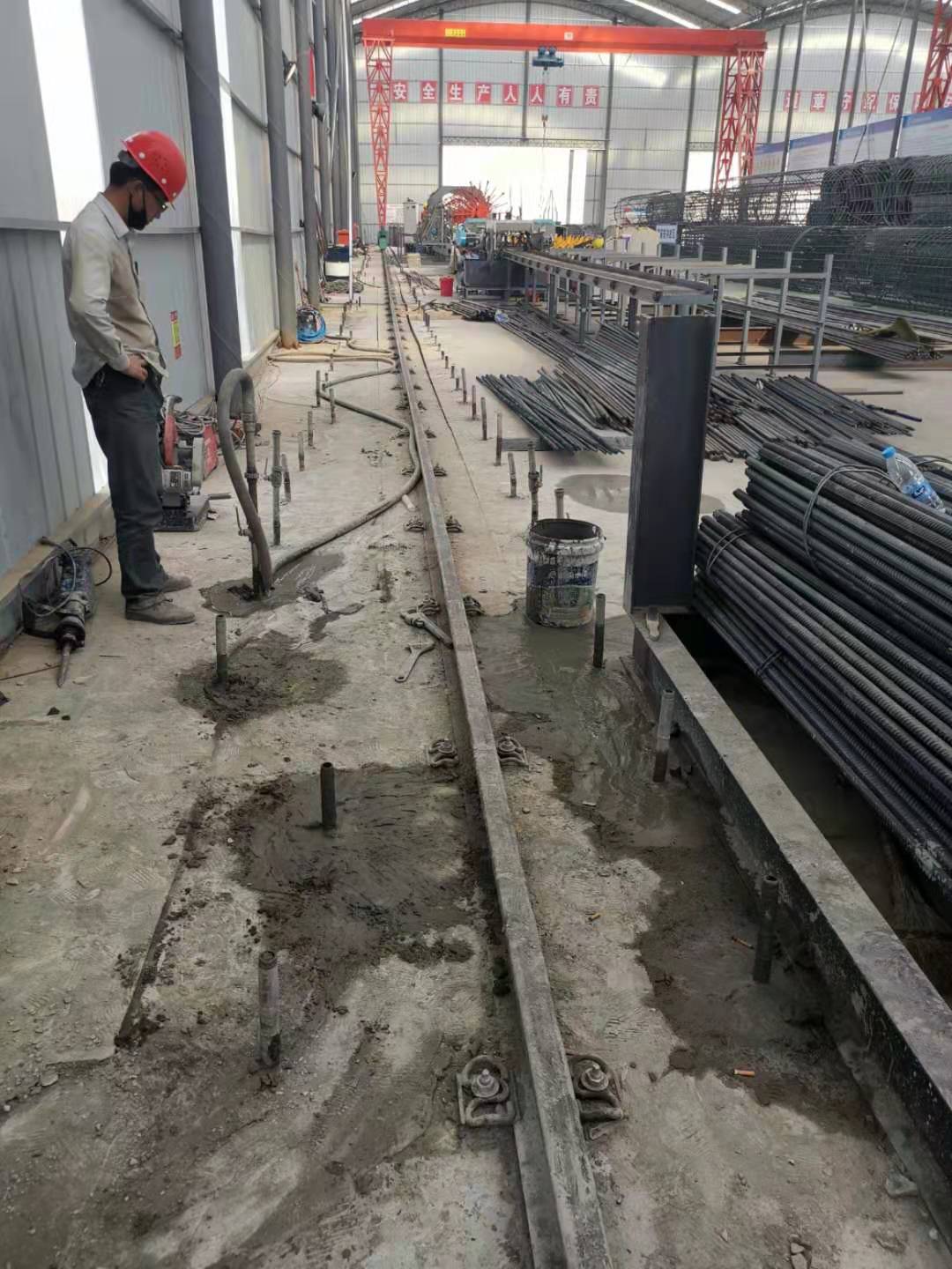 平房顶管塌陷注浆加固施工